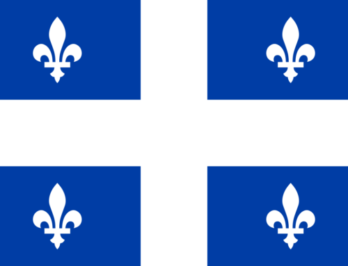 Le Québec célébrera le drapeau du Québec .