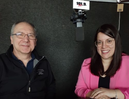 Les petites minutes de la fondation Anna Laberge épisode 5