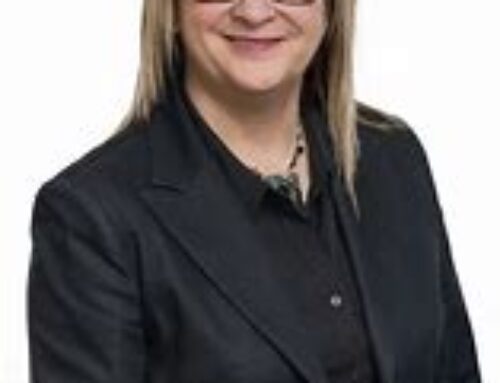 Mairesse de Mercier, Lise Michaud au sujet de la séance du conseil municipal de juillet