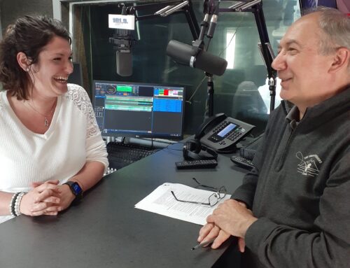 Les petites minutes de la fondation Anna Laberge, capsule #13 mois novembre