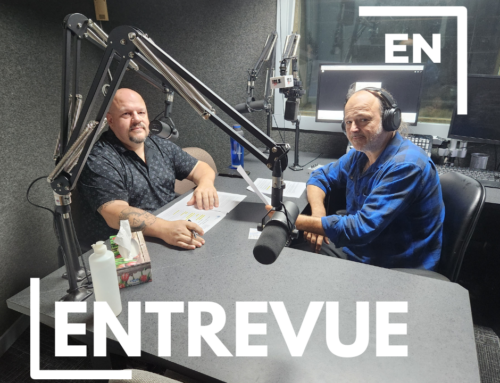 Tony Bolduc conseiller municipal district # 3 Ville Mercier, écho du conseil séance de novembre