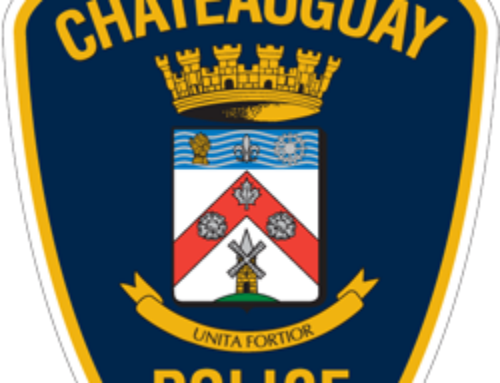 Le Service de police de Châteauguay invite la population à rencontrer ses agents le mercredi 15 mai, entre 11h et 14h au restaurant McDonald du 272 boulevard D’Anjou à Châteauguay.